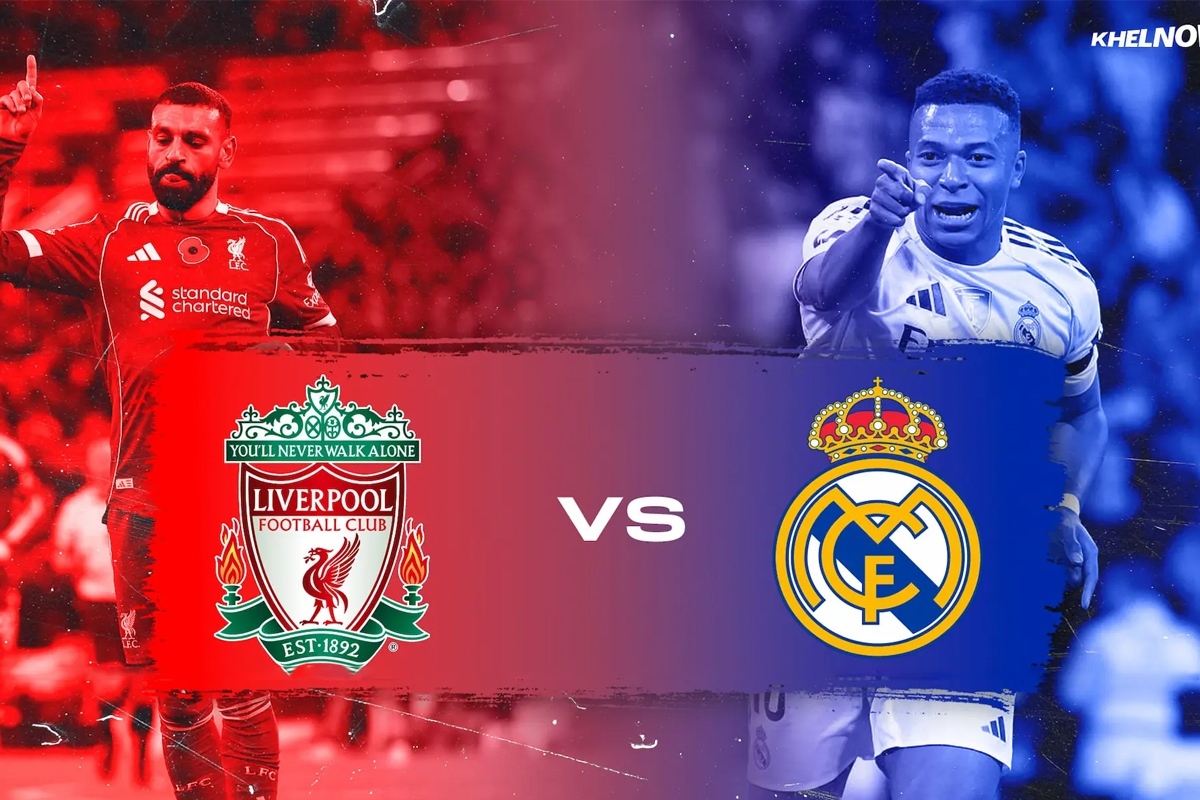 لیورپول و رئال مادرید، حساس‌ترین بازی هفته چهارم لیگ قهرمانان اروپا را برگزار می‌کنند.