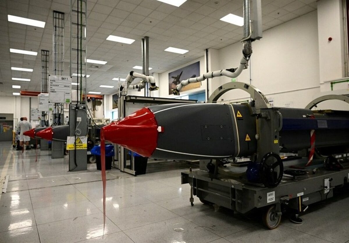 انگلیس، از اعضای ائتلاف ناتو به رهبری آمریکا محموله جدیدی از موشک‌های کروز «استورم شدو» را به کی‌یف تحویل داده است.