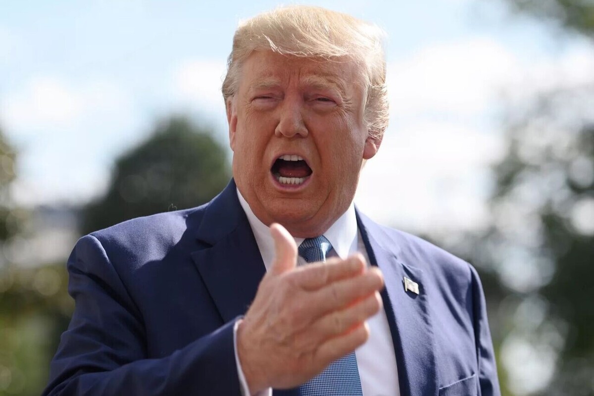 ترامپ: ارسال موشک‌های تاماهاک به اوکراین در دستور کار نیست