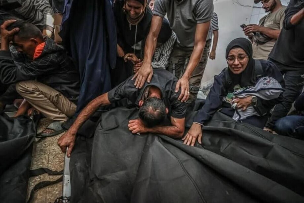 تعداد شهدای غزه از زمان آتش‌بس به ۲۳۸ نفر رسیده است (۱۲ آبان ۱۴۰۴)