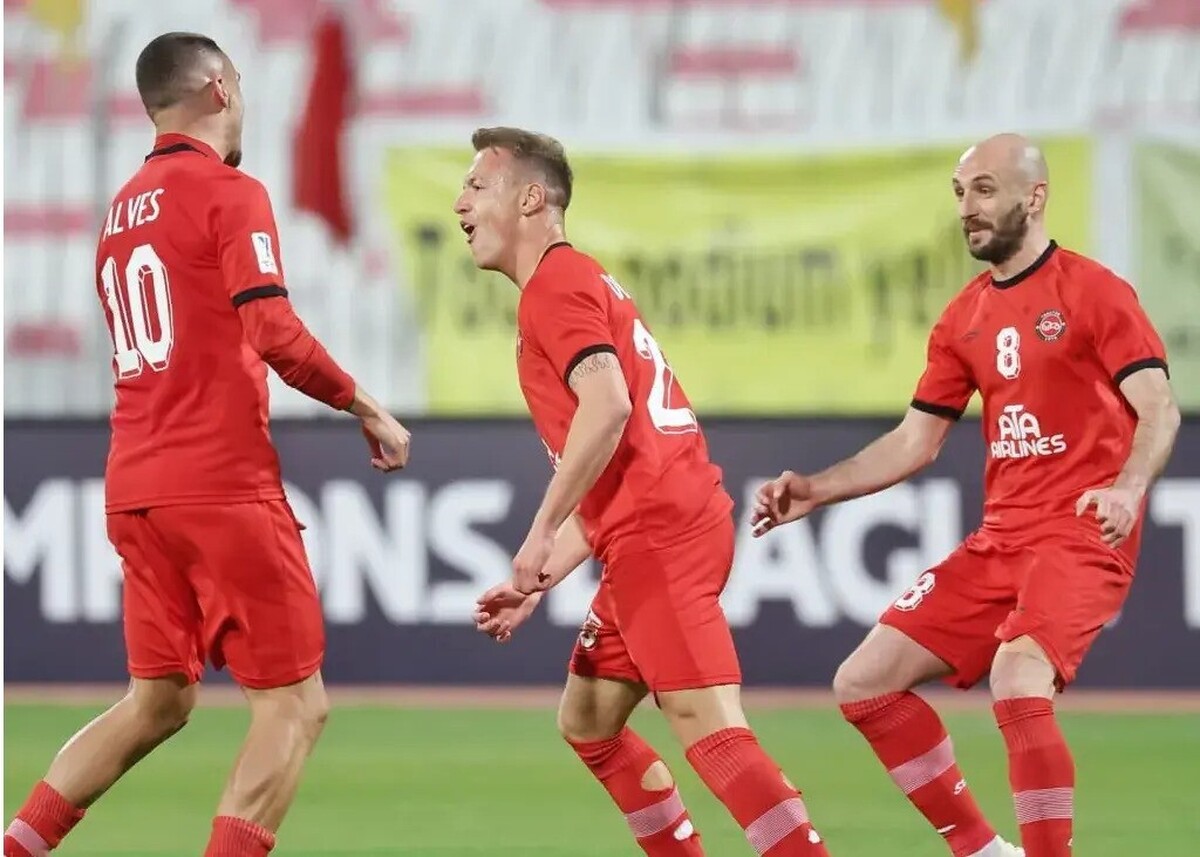 فیلم خلاصه بازی تراکتور و الشرطه در لیگ نخبگان آسیا را در ادامه ببینید.