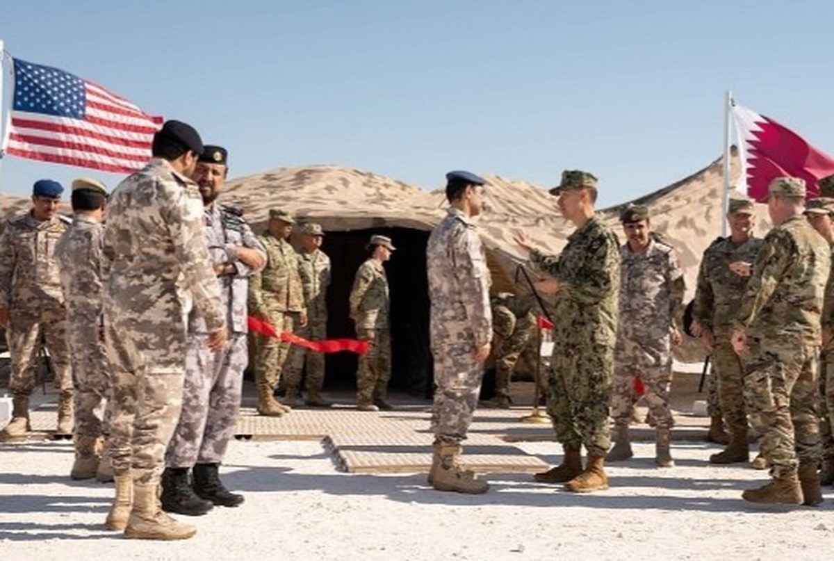 فرماندهی مرکزی ایالات متحده و قطر امروز (دوشنبه) نخستین مرکز فرماندهی مشترک دفاع هوایی در خاورمیانه را در پایگاه هوایی العدید افتتاح کردند؛ مرکزی که هدف آن تقویت همکاری امنیتی و هماهنگی دفاعی میان ۲ کشور عنوان شده است.