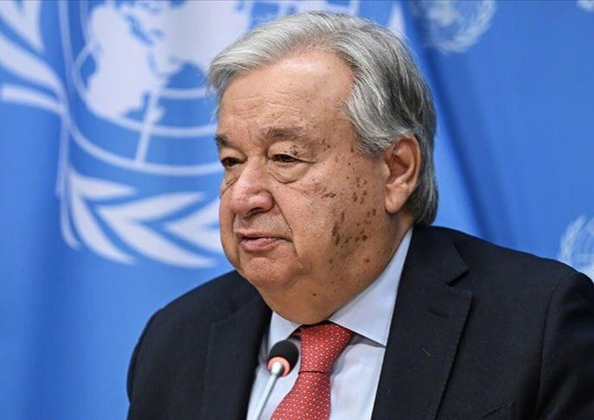 دبیرکل سازمان ملل متحد، از نخست‌وزیر قطر، به خاطر نقش این کشور در تسهیل آتش‌بس غزه قدردانی و بر لزوم ایجاد افقی سیاسی برای تشکیل کشور فلسطین تاکید کرد.