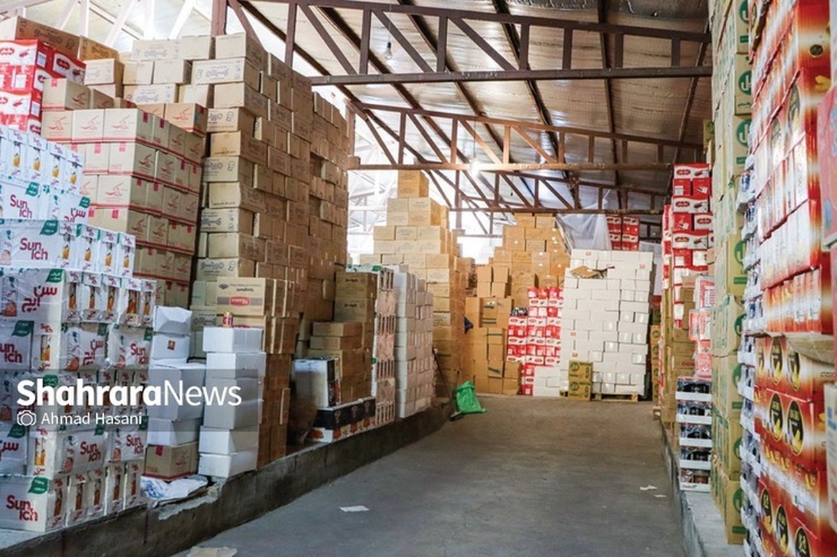 رئیس پلیس امنیت اقتصادی فراجا، از کشف بیش از ۸۴ هزار تن کالای اساسی و ۵۴۳ میلیون قلم کالای احتکاری در جریان اجرای طرح سراسری مقابله با احتکار خبر داد و گفت: این طرح به‌ مدت پنج روز در سراسر کشور اجرا شد.