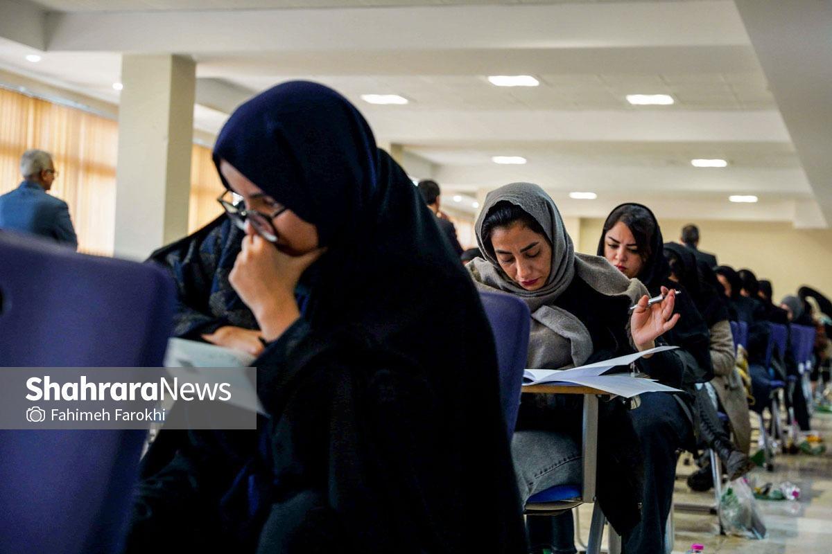 مدیرکل روابط عمومی سازمان سنجش آموزش کشور گفت: داوطلبان تا جمعه ۱۶ آبان ماه ۱۴۰۴ فرصت دارند در آزمون ثبت نام کنند. تاکنون بیش از ۱۱۸ هزار نفر در این آزمون ثبت نام کرده اند.