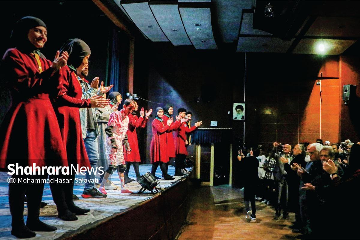 داوران سی‌وپنجمین جشنواره تئاتر استان خراسان رضوی (رضوان) دیدگاه‌های خود را درخصوص آثار صحنه‌ای و خیابانی این دوره از جشنواره  ارائه کردند.