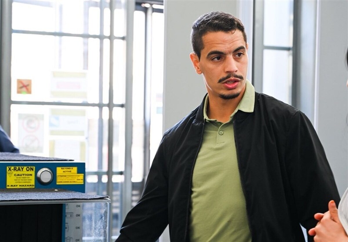 مهاجم پیشین سپاهان در دادگاه