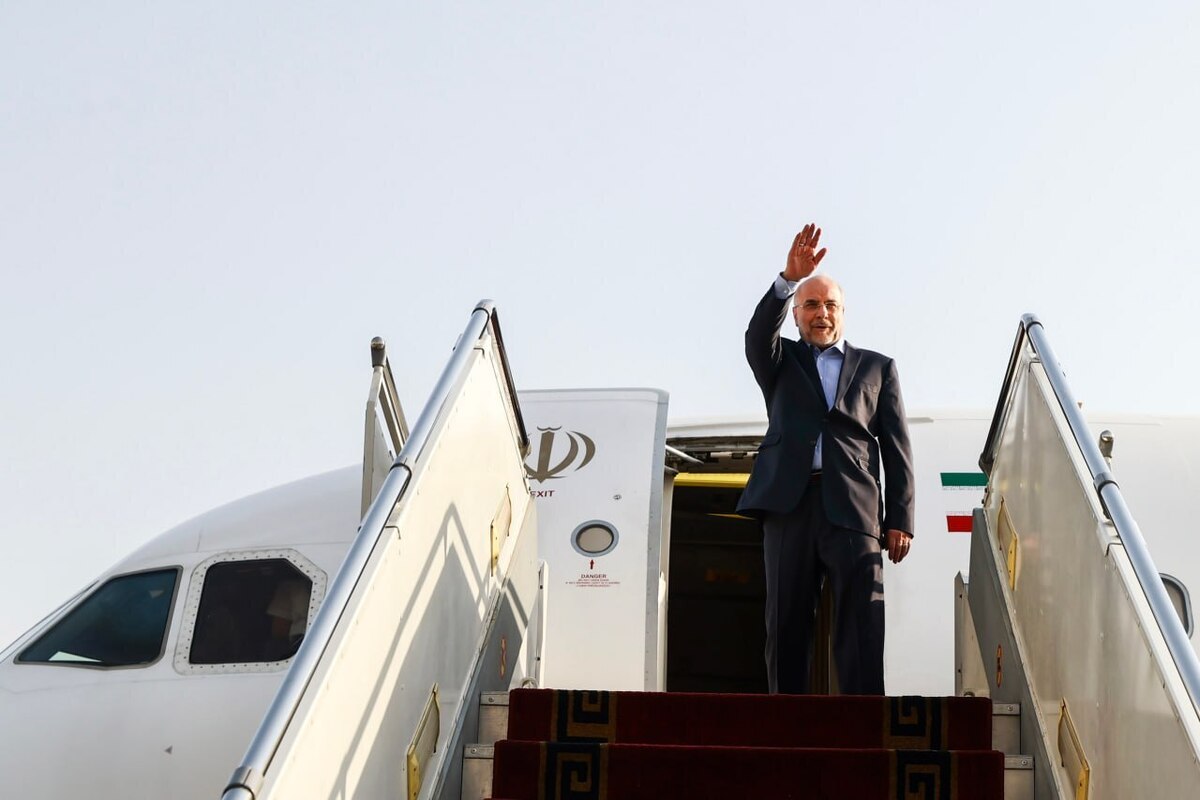 رییس مجلس شورای اسلامی به دعوت رئیس مجلس ملی پاکستان فردا عازم پاکستان خواهد شد.