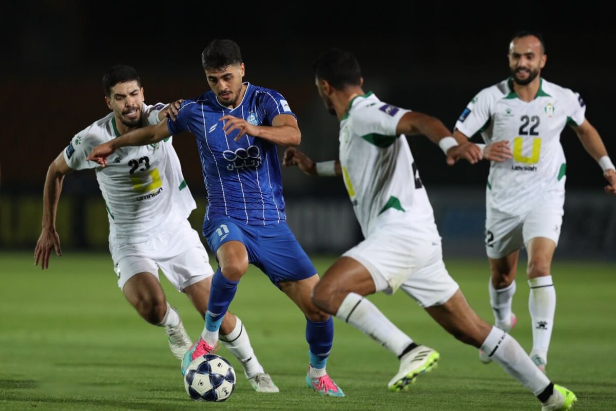 تیم‌های فوتبال الوحدات اردن و استقلال در هفته چهارم لیگ قهرمانان آسیا ۲، به مصاف هم می‌روند.