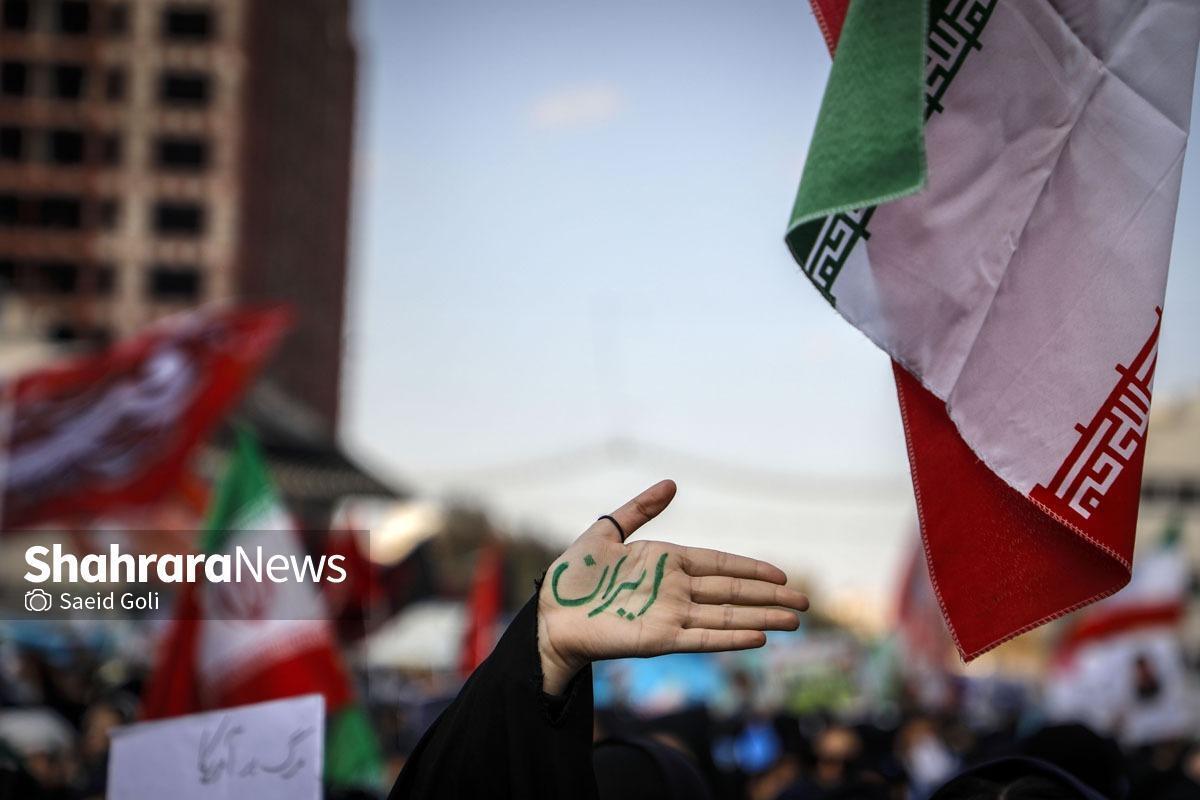 جانشین فرمانده سپاه امام رضا علیه السلام گفت: ایران اسلامی به لطف وجود جوانان و نوجوانان توانمندش، قوی و سربلند خواهد ماند.