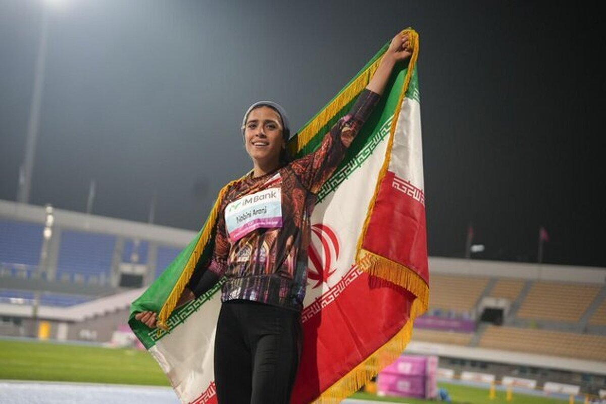 فدراسیون دوومیدانی دلیل عدم اعزام ریحانه مبینی به بازی‌های کشور‌های اسلامی را مصدومیت این ورزشکار عنوان کرد.