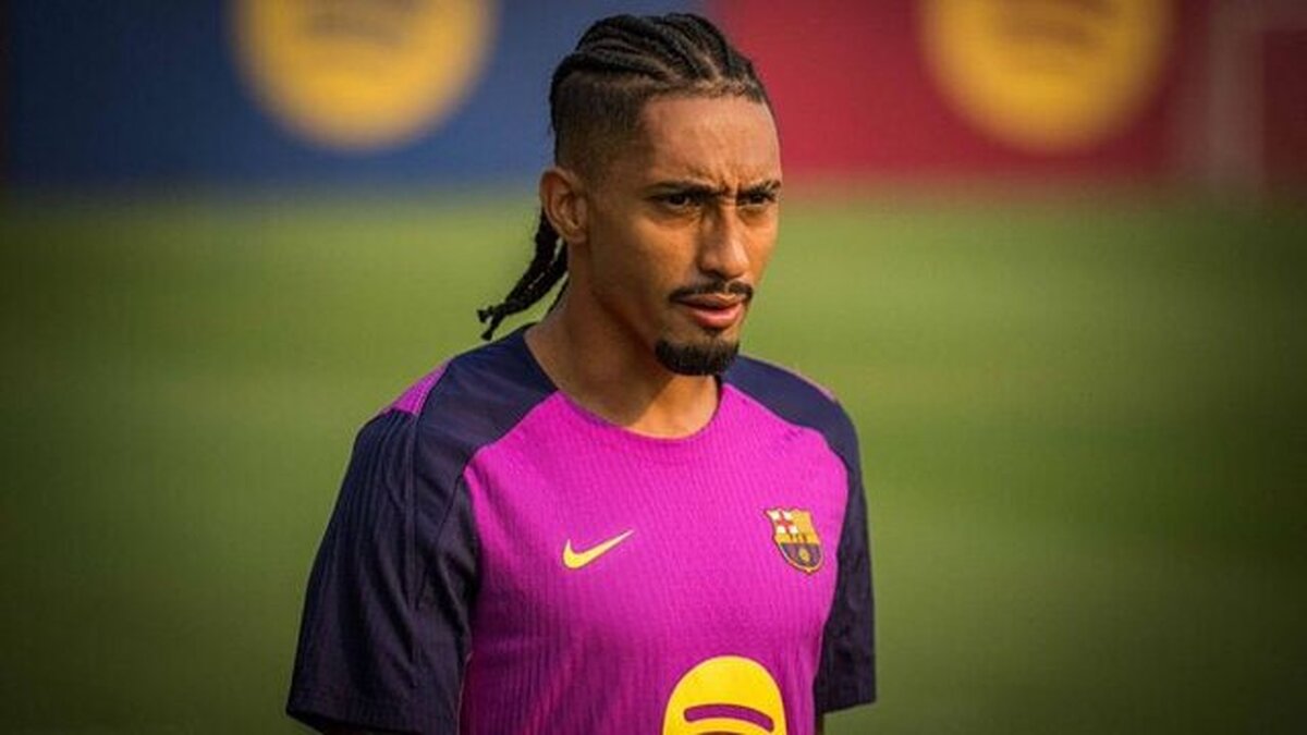 وینگر آسیب‌دیده بارسلونا در آستانه بهبودی است و می‌تواند تیمش را در دیدار برابر سلتاویگو همراهی کند.