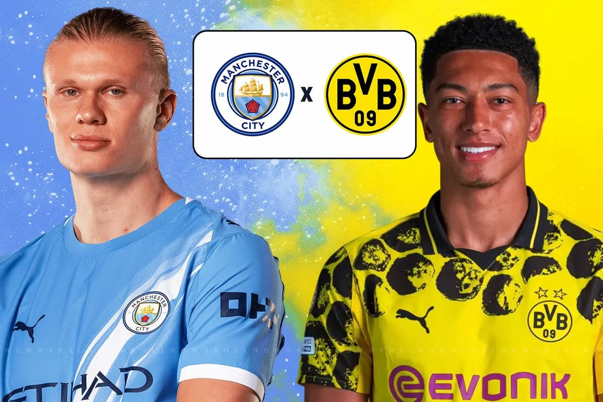 تیم‌های فوتبال منچسترسیتی و دورتموند در هفته چهارم لیگ قهرمانان اروپا به مصاف هم می‌روند.