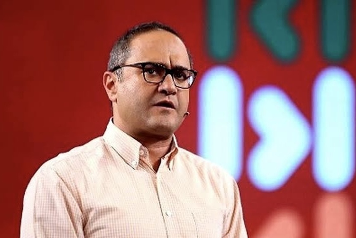 رامبد جوان با یک برنامه جدید به دنیای استندآپ کمدی بازگشت