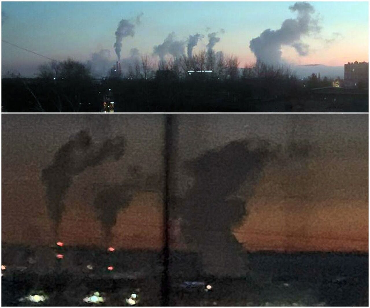 حملات پهپادهای اوکراینی به یک مجتمع پتروشیمی روسیه (۱۳ آبان ۱۴۰۴) حملات پهپادهای اوکراینی به یک مجتمع پتروشیمی روسیه (۱۳ آبان ۱۴۰۴)