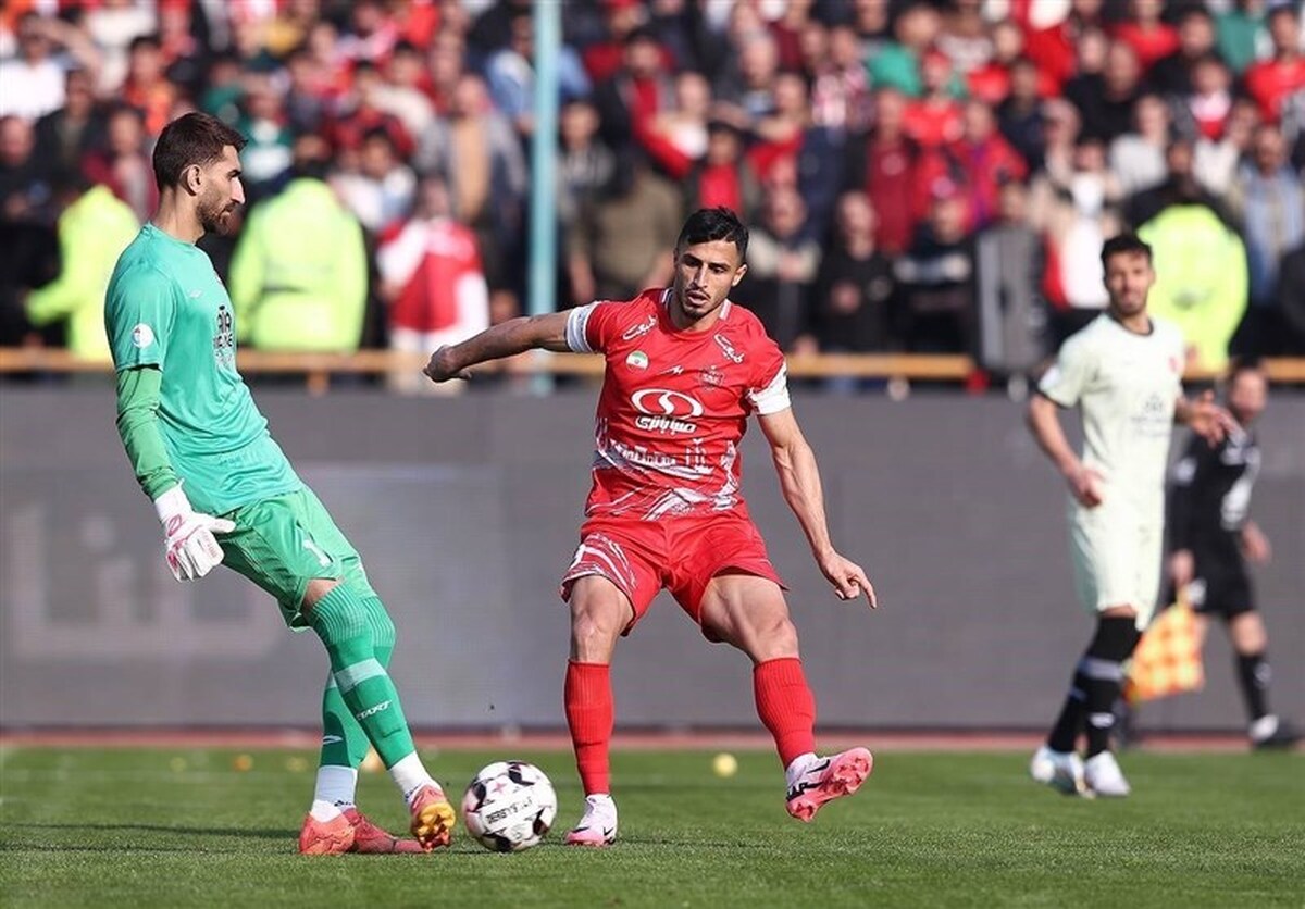 درخواست عجیب بازیکنان تراکتور برای بازی با پرسپولیس