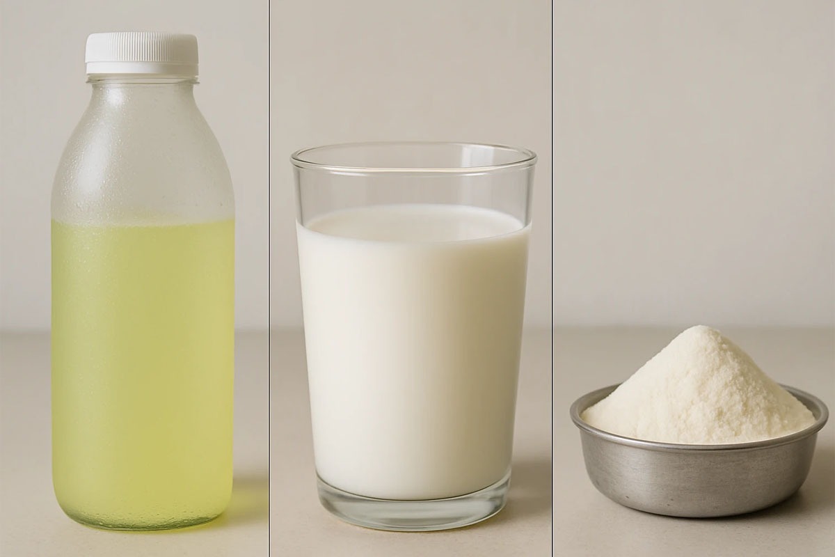 ارز‌های دولتی با آب‌پنیر و شیرخشک از کشور خارج می‌شوند | خروج ارز با صادرات لبنیات!