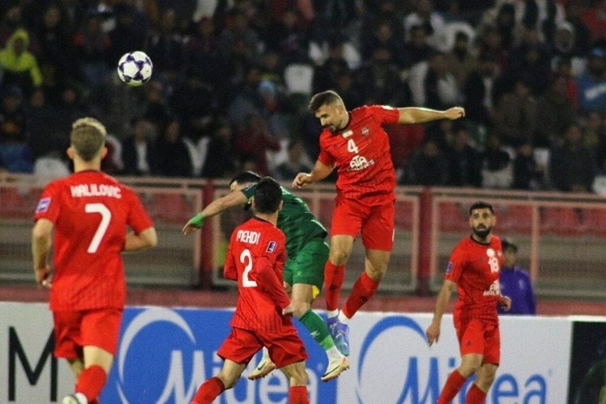 کمیته انضباطی AFC باشگاه تراکتور را جریمه کرد.