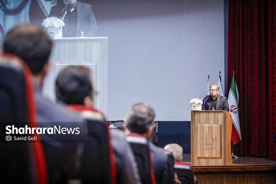 گزارش تصویری | مراسم افتتاحیه یازدهمین کنفرانس ملی و چهارمین کنفرانس بین‌المللی برنامه‌ریزی و مدیریت شهری در مشهد