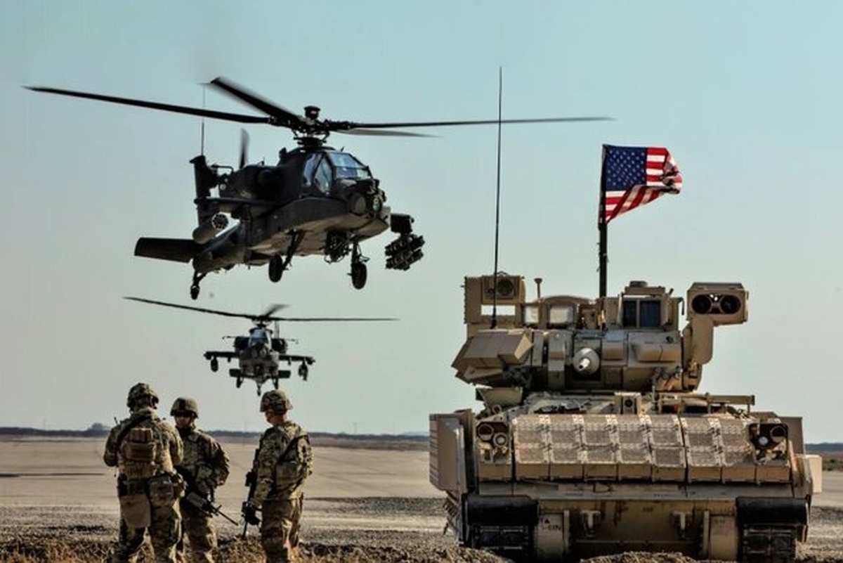 یک منبع امنیتی در استان الانبار عراق گزارش داد که هواپیما‌های جنگی آمریکایی عملیات شناسایی هوایی خود را در صحرای غربی الانبار به سمت مناطق نوار مرزی با سوریه گسترش داده‌اند.