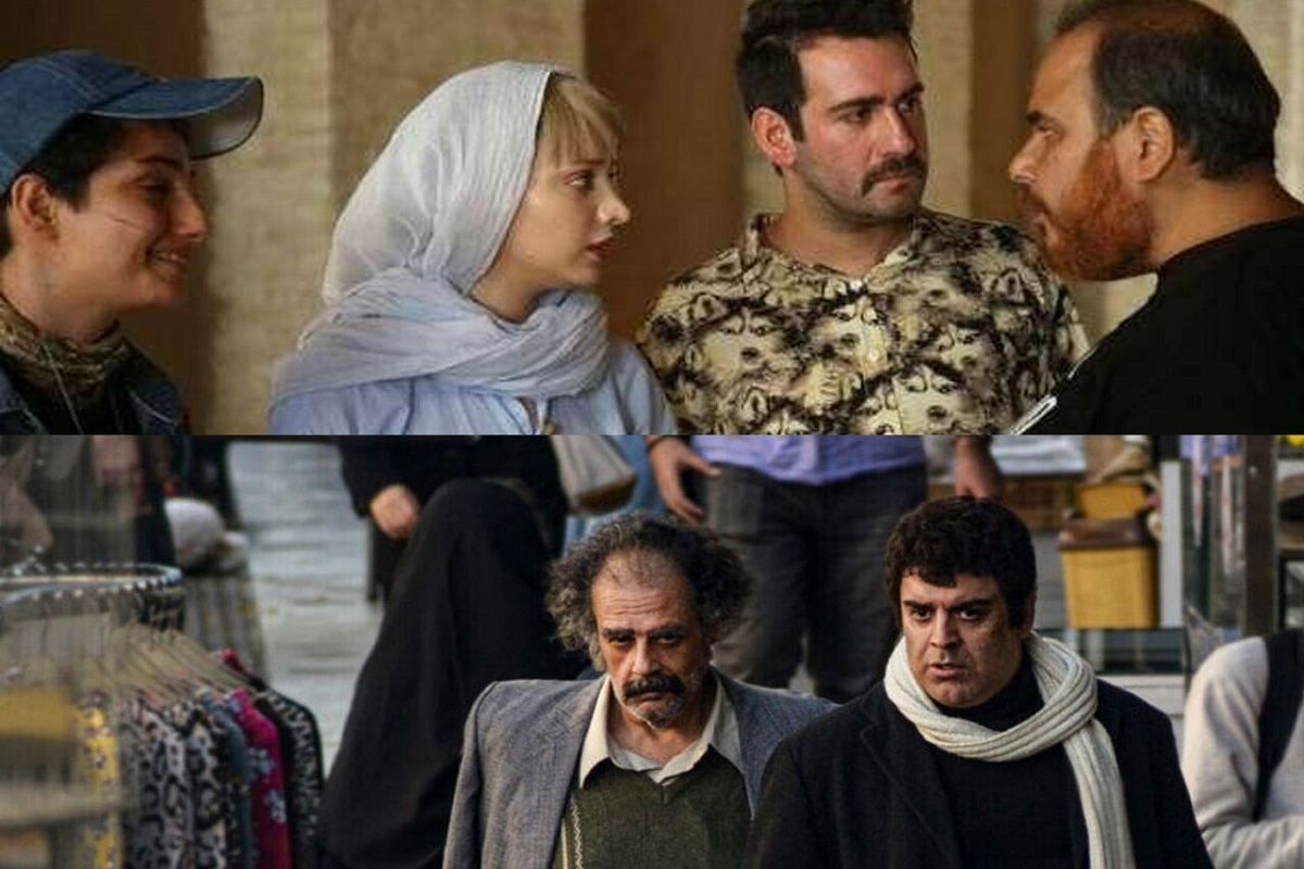 با آغاز نیمه دوم پاییز ۱۴۰۴، «شاه نقش» و «قرمز یواش» روی پرده سینما‌ها رفتند تا رقابت فیلم‌های کمدی در گیشه جدی‌تر شود.