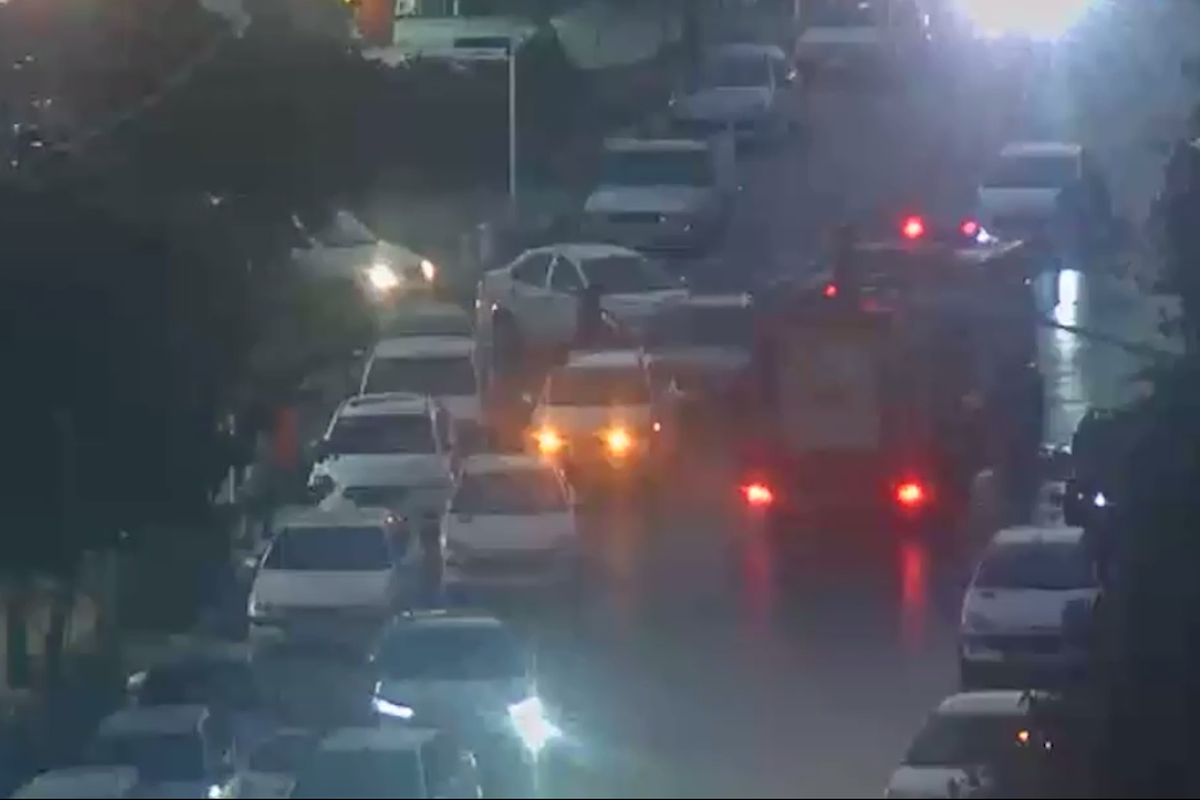 اقدام هوشمندانه و به‌موقع آتش‌نشانان و همکاری شهروندان مشهدی موجب جلوگیری از بروز خسارات گسترده شد.