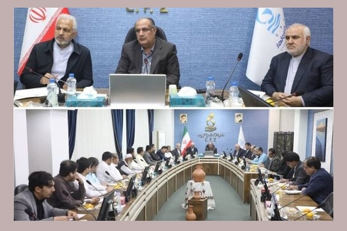 نشست مشترک فعالان اقتصادی افغانستان با حضور محمد فتحعلی، سفیر جمهوری اسلامی ایران در هند، و علیرضا بیکدلی، سرپرست سفارت جمهوری اسلامی ایران در افغانستان، به میزبانی دکتر محمدسعید اربابی، رئیس هیأت مدیره و مدیرعامل سازمان منطقه آزاد چابهار برگزار شد.