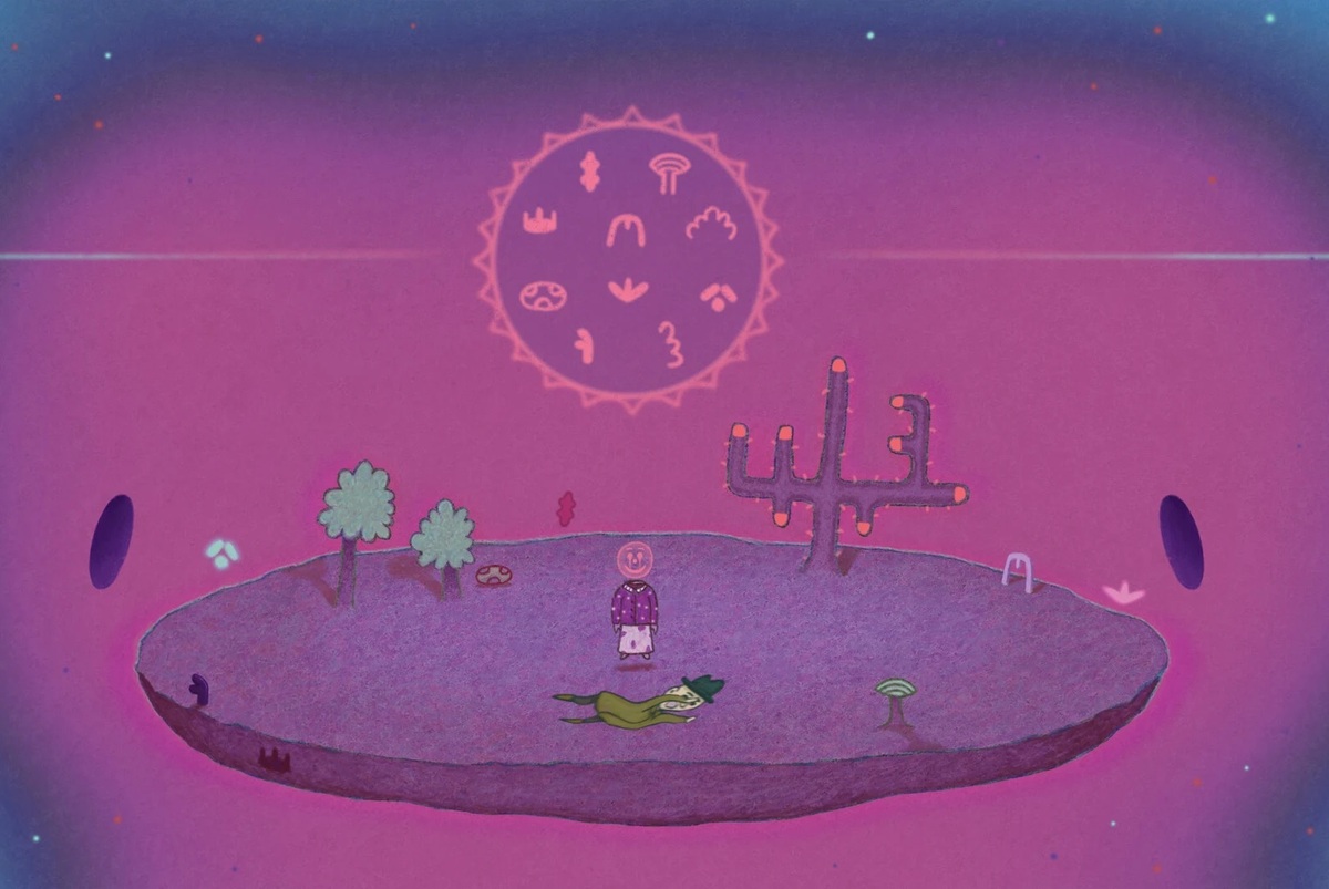 اگر طرفدار بازی‌های معمایی با ساختاری خارج از چهارچوب و خاص هستید، بازی «معنی را دنبال کن» (Follow the meaning) را از دست ندهید.