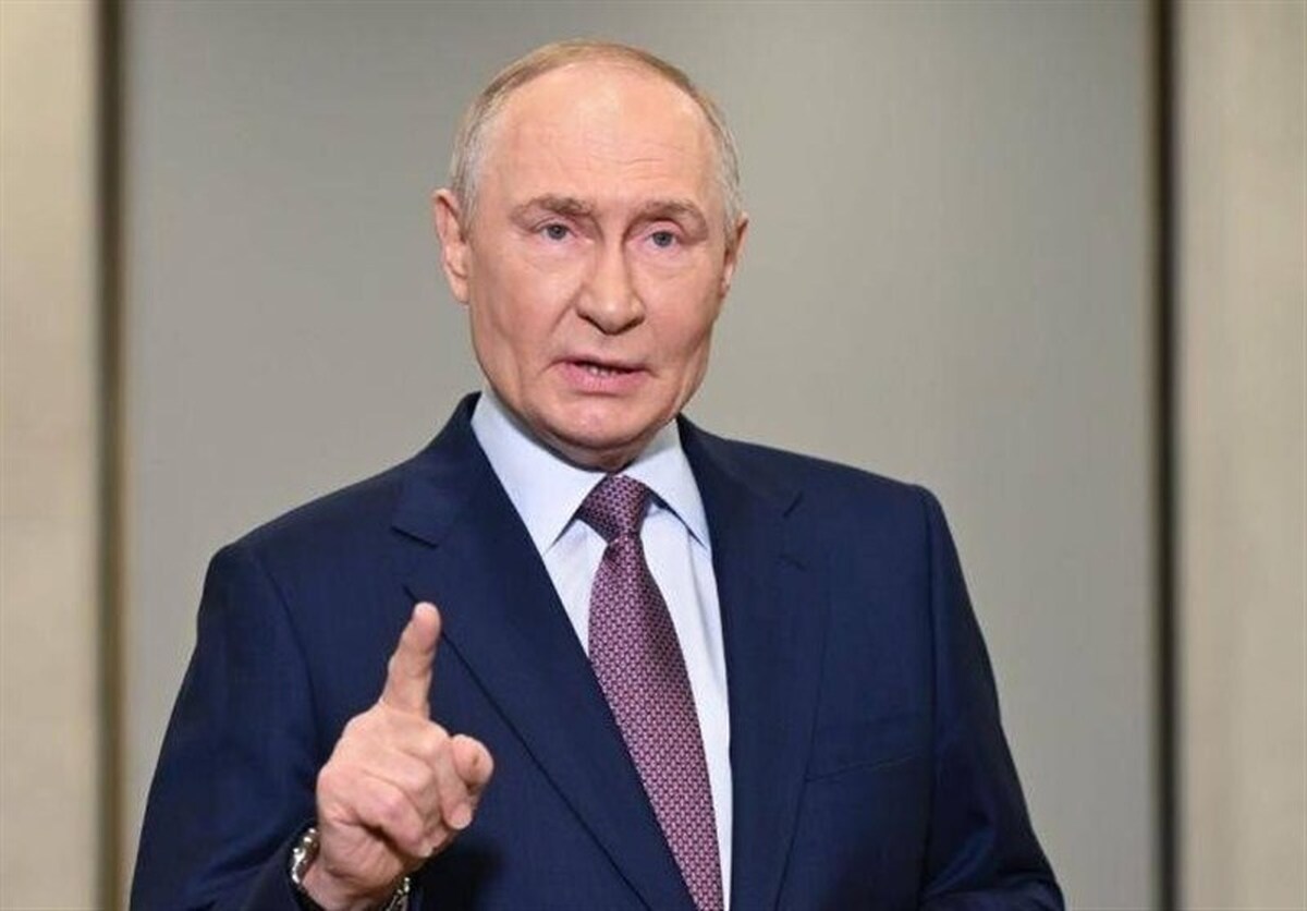 پوتین: پاسخ ما به آزمایش‌های اتمی دیگران متناسب خواهد بود
