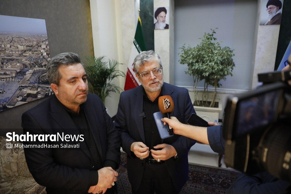 شهردار مشهد مقدس گفت: با توجه به تنوع مالکیت در مشهد، اجرای قانون الزام به ثبت رسمی معاملات اموال غیرمنقول در این کلان‌شهر به عنوان شهر پایلوت، اقدامی پیشرفته و ملی است که با همکاری دستگاه‌های مختلف به نحو مطلوب عملیاتی خواهد شد.