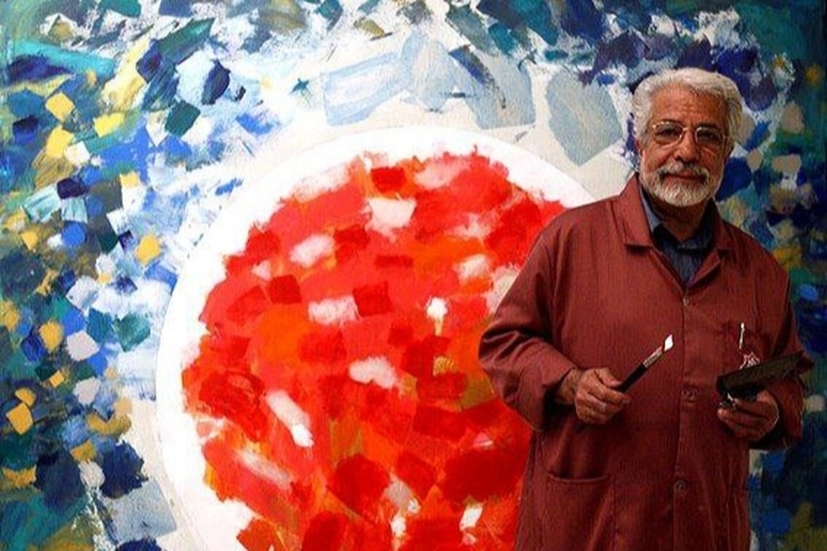 ناصر آراسته، نقاش برجسته و استادیار دانشگاه، در سن ۸۳ سالگی درگذشت.