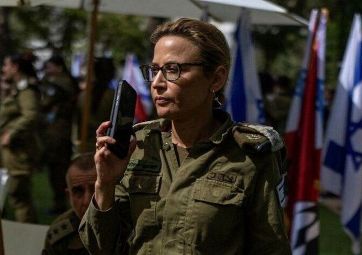 تمدید بازداشت دادستان نظامی سابق رژیم اسرائیل