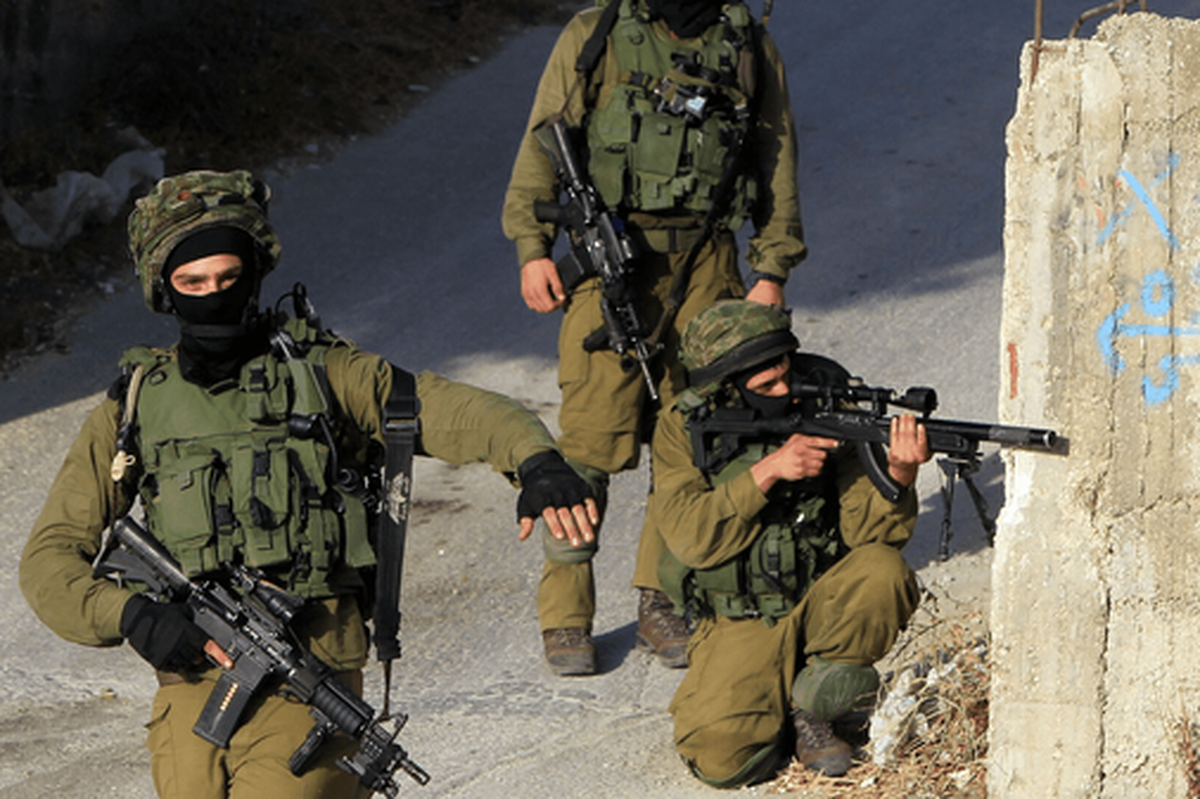 رژیم اسرائیل ۳۹ شهروند سوری را ربود