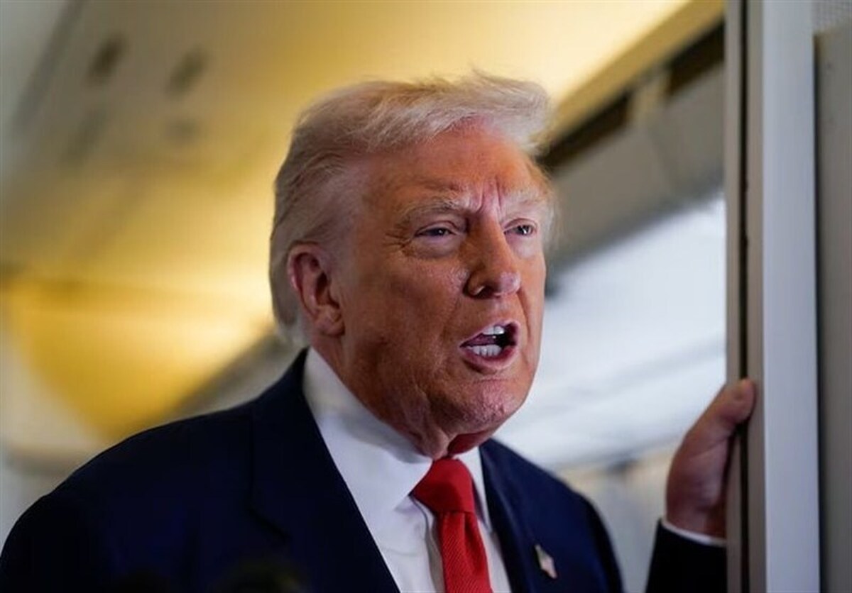 رئیس‌جمهورآمریکا در سخنانی با تأکید بر برتری اتمی و نظامی ایالات متحده، مدعی شد دولت او صلح را در خاورمیانه برقرار کرده است.