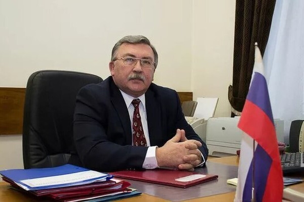 «میخائیل اولیانوف» نماینده روسیه در سازمان‌های بین‌المللی واقع در وین روز پنج‌شنبه از رایزنی ایران، روسیه و چین درباره پرونده هسته‌ای ایران خبر داد.