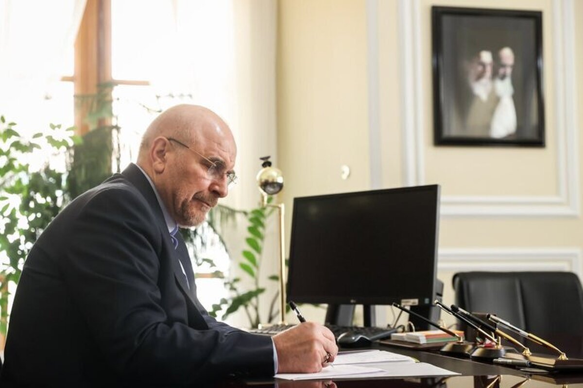 قالیباف: مجلس شورای اسلامی در مسیر توسعه همکاری‌ها با پاکستان گام برمی‌دارد