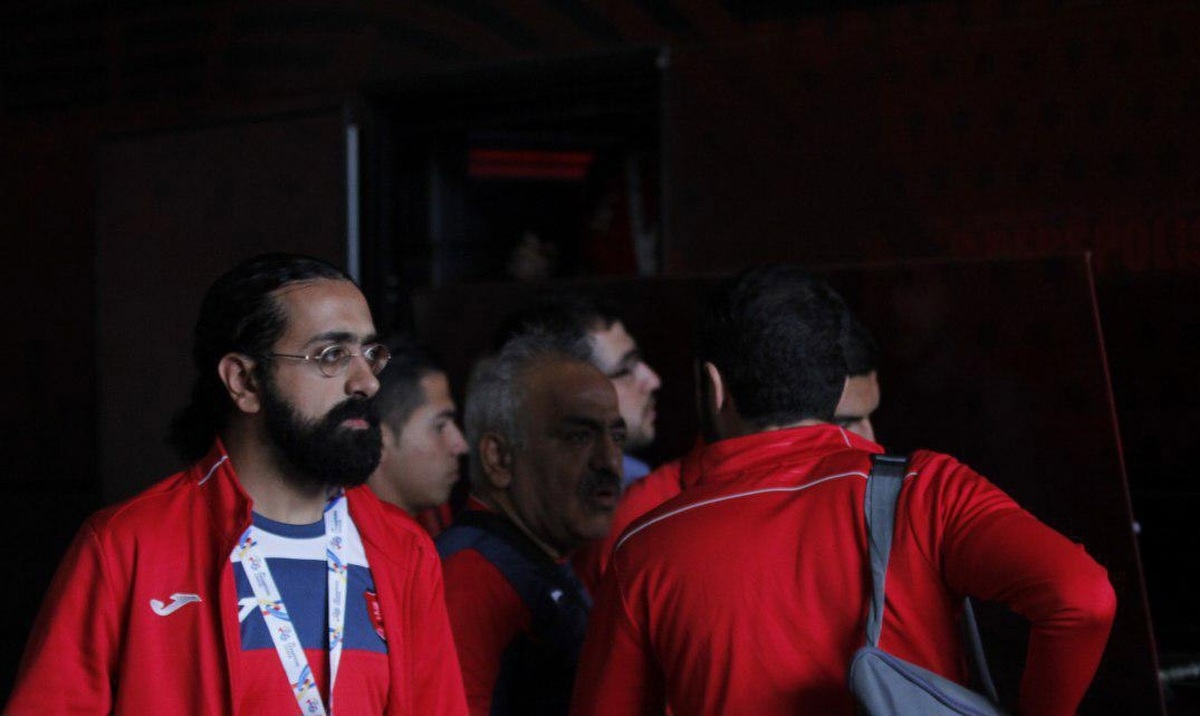 آنالیزور برانکو ایوانکوویچ نمی‌تواند در شرایط فعلی به پرسپولیس برگردد.