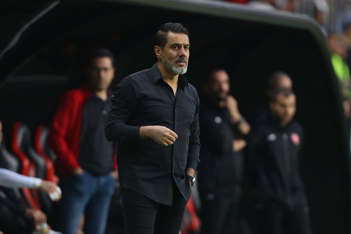 سرپرست تیم پرسپولیس فعلاً تغییر نمی‌کند.