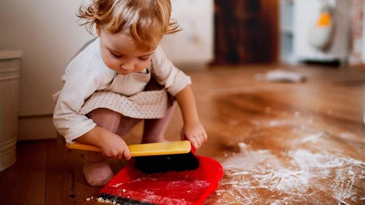 والدین می‌توانند با تعیین وظایف فرزندان در خانه، بار مسئولیت‌های زیاد خود را کاهش دهند و فرزندانی مسئولیت پذیر نیز تربیت کنند.