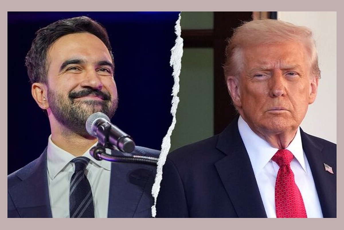 در پی آنکه شهردار منتخب نیویورک سخنرانی پیروزی خود را به نطق آتشین علیه ترامپ تبدیل کرد، رئیس‌جمهور آمریکا مدعی شد که زهران ممدانی «شروع بدی داشته» و باید با او «مهربان» باشد!