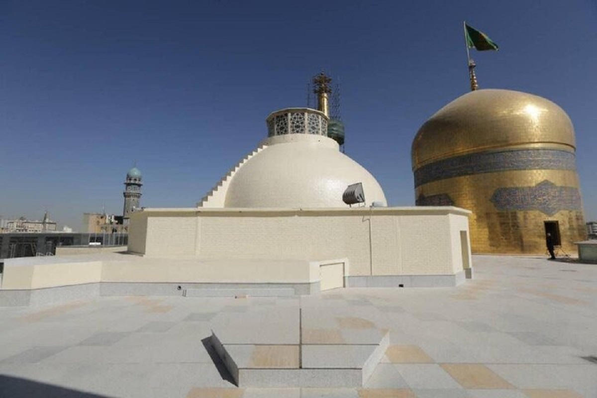 عملیات عایق‌کاری گنبد تاریخی رواق دارالسیاده، با استفاده از فناوری نانو و به همت سازمان عمران و نگهداری حرم مطهر رضوی، به اتمام رسید.