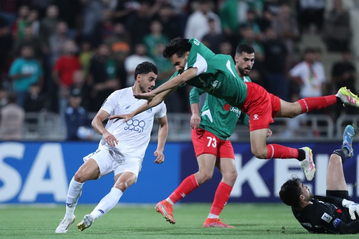 تمرینات باشگاه استقلال برای ۶ روز تعطیل شد.