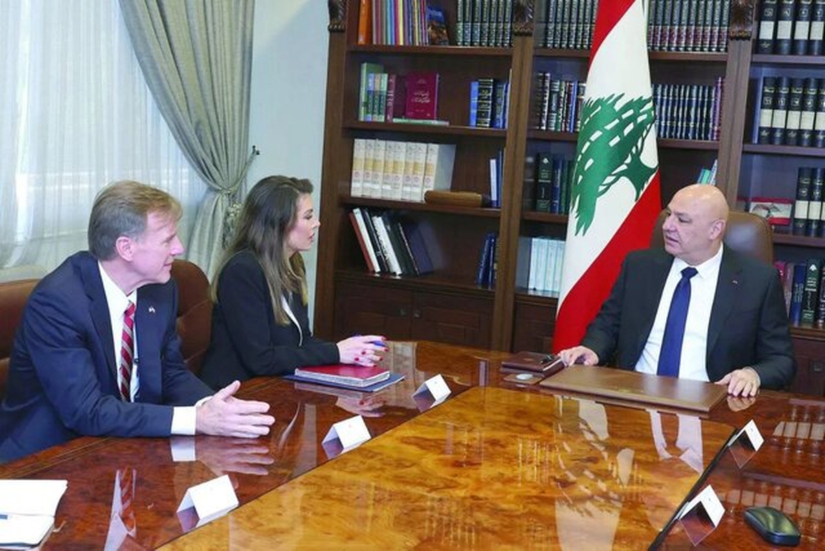 آمریکا به ارتش لبنان یک ماه مهلت داده است تا انحصار سلاح را اجرا کند، در غیر این صورت هشدار داده است که رژیم صهیونیستی دور جدیدی از جنگ را آغاز خواهد کرد.