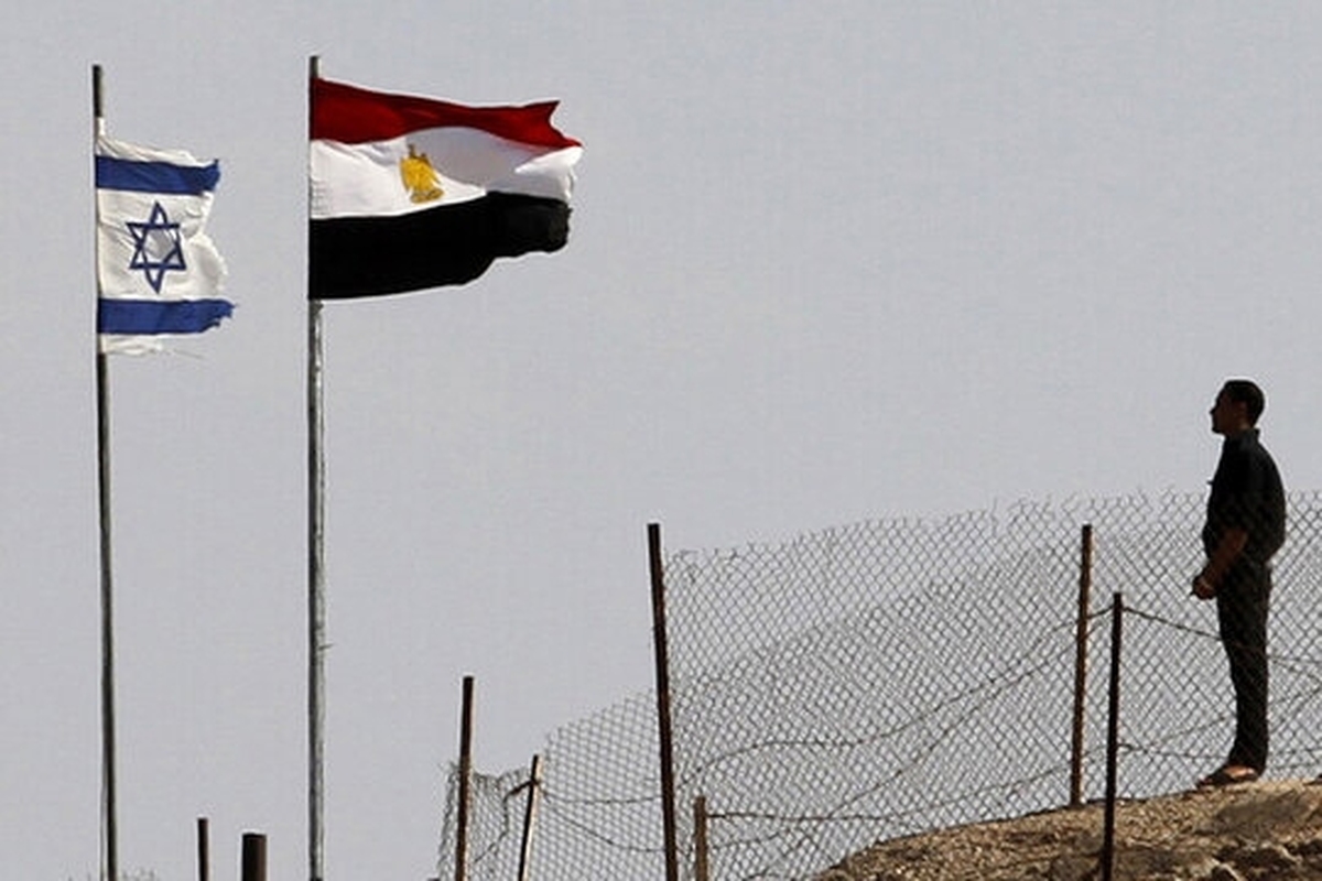 تل‌آویو منطقه مرزی با مصر را «منطقه نظامی بسته» اعلام کرد