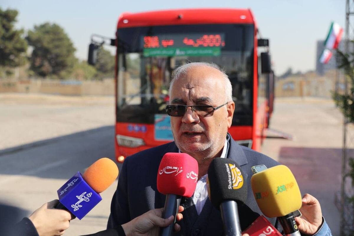 رئیس شورای اسلامی شهر مشهدمقدس از خرید ۸۰ دستگاه اتوبوس تک‌کابین و دوکابین برای ناوگان شهری خبر داد.