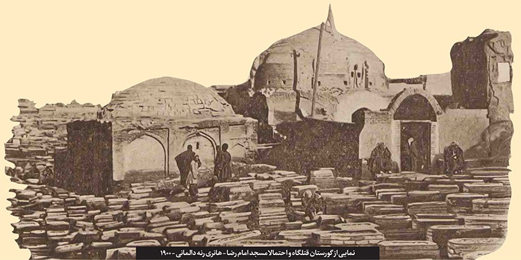 نگاهی به سفرنامه سیدحسن موسوی‌اصفهانی از سفر مشهد، مکه و عتبات | در حظ مشرف‌شدن به حرم