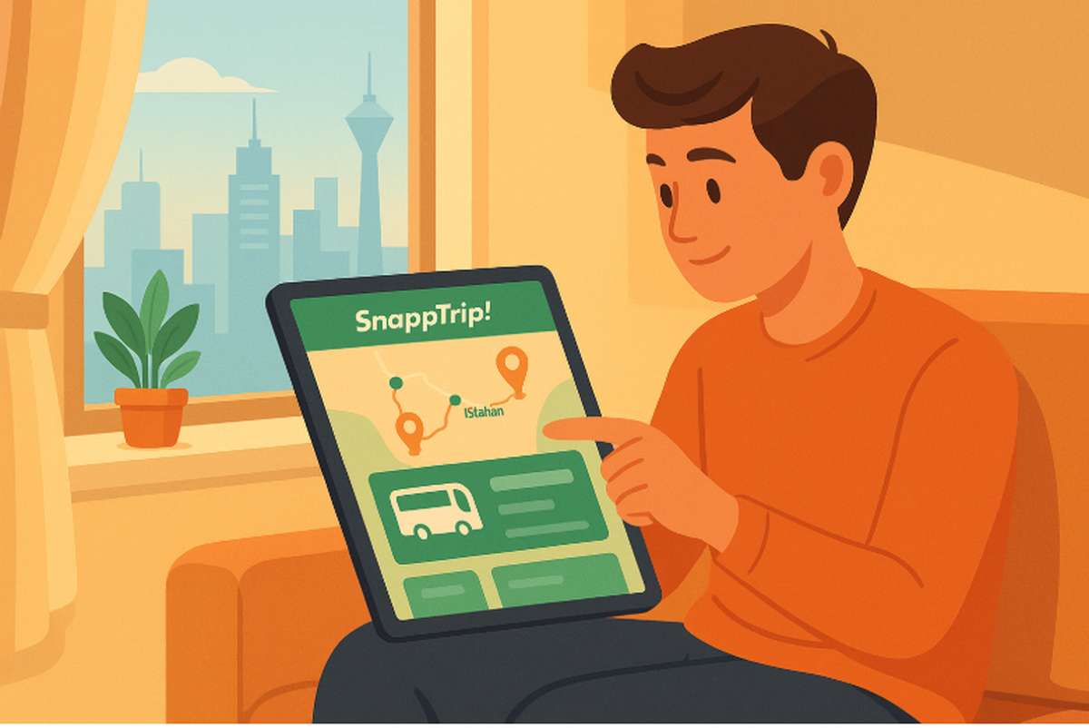 رزرو بلیط اتوبوس در مسیر‌های پرتردد کشور گاهی به دلیل شلوغی، تنوع گزینه‌ها و فشار زمانی، می‌تواند چالشی باشد. اگر از همین حالا با رعایت نکاتی ساده برنامه ریزی کنید، می‌توانید با خیالی آسوده‌تر سفر خود را شروع کنید.