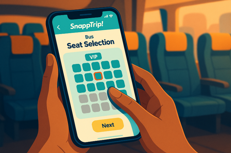 رزرو مطمئن بلیط اتوبوس در مسیر‌های پرتردد کشور