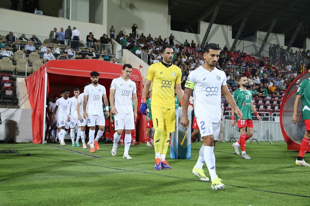 عملکرد صالح حردانی در بازی با الوحدات اردن راضی‌کننده نبود و این بازیکن شانس خود را برای بازی دوباره در ترکیب استقلال از دست داده است.