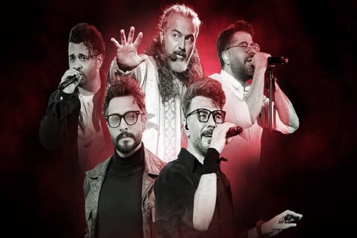 ارکستر سمفونیک تهران و پنج خواننده پاپ عصر جمعه ۱۶ آبان ماه در میدان انقلاب تهران، کنسرت بزرگ خیابانی و رایگان برگزار می‌کنند.